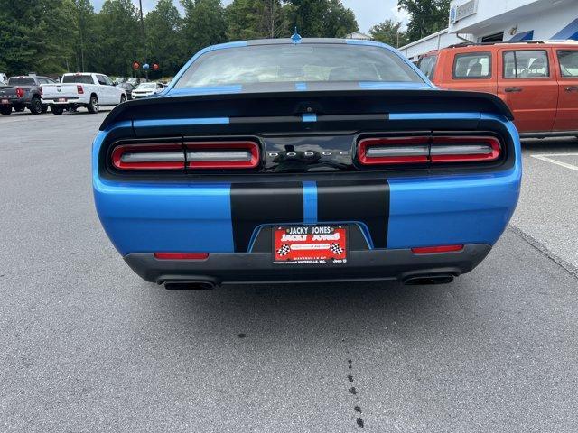 used 2019 Dodge Challenger car, priced at $65,900