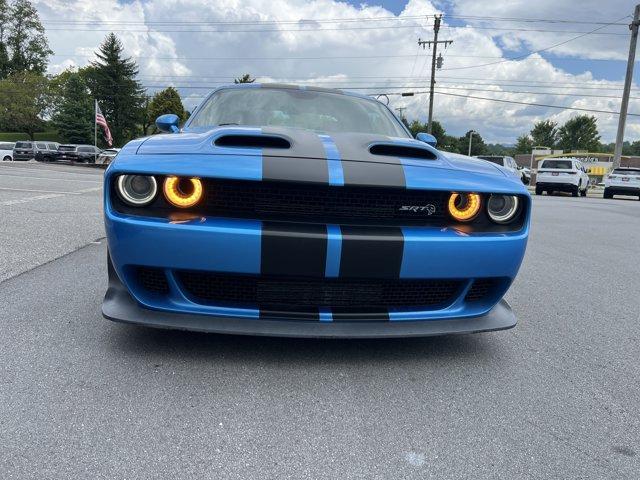 used 2019 Dodge Challenger car, priced at $65,900
