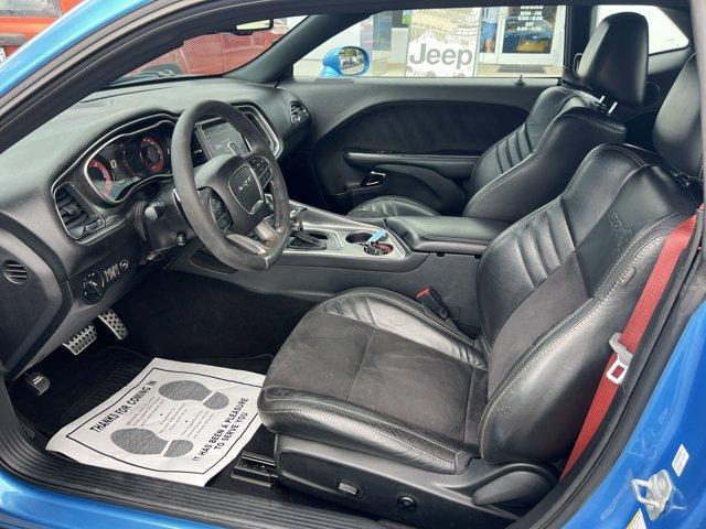 used 2019 Dodge Challenger car, priced at $65,900