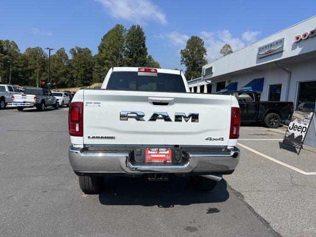 new 2026 Ram 2500 car, priced at $82,605