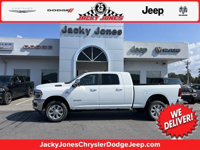 new 2026 Ram 2500 car, priced at $82,605