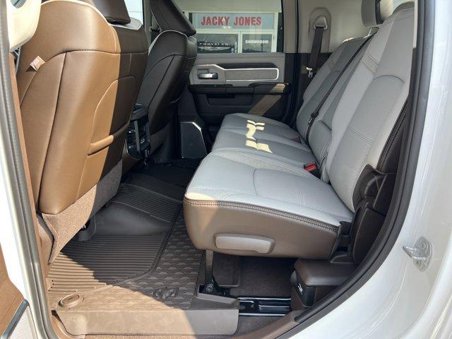 new 2026 Ram 2500 car, priced at $82,605