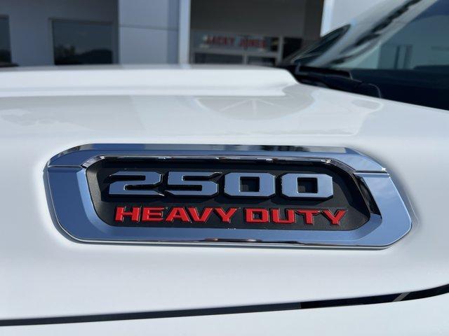 new 2026 Ram 2500 car, priced at $82,605