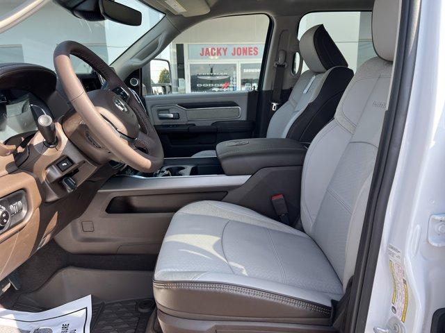 new 2026 Ram 2500 car, priced at $82,605