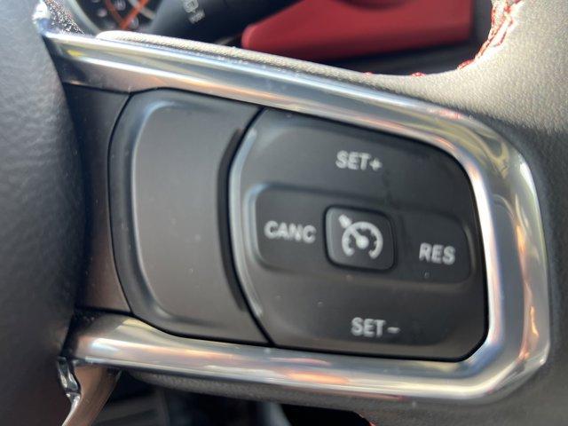 used 2023 Jeep Wrangler car, priced at $43,900