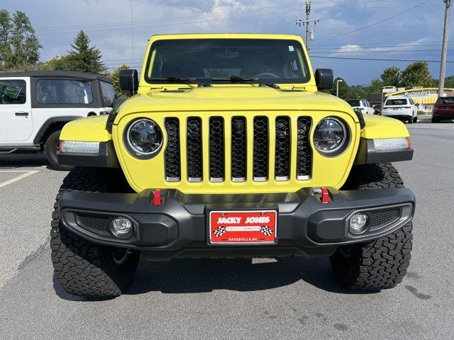used 2023 Jeep Wrangler car, priced at $43,900