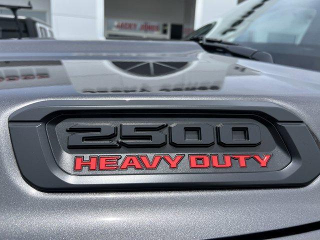 used 2024 Ram 2500 car, priced at $49,969