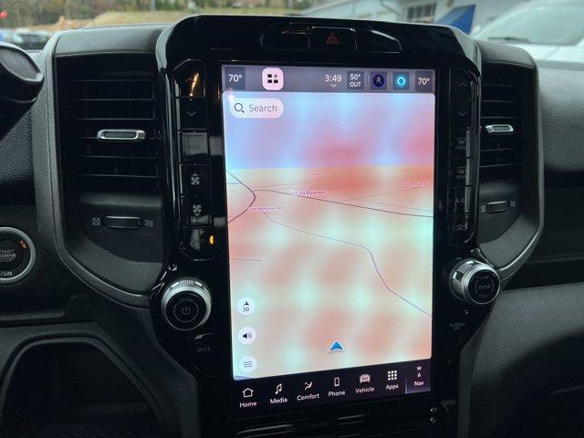 used 2025 Ram 3500 car, priced at $39,900