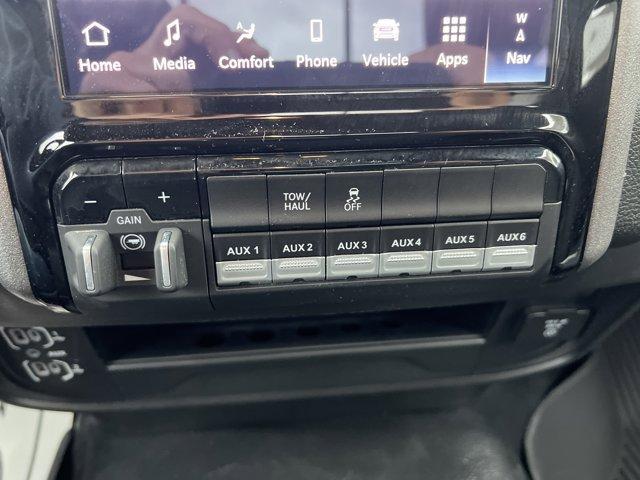 used 2025 Ram 3500 car, priced at $39,900