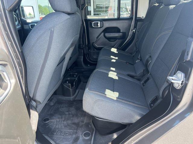 used 2024 Jeep Gladiator car, priced at $38,751