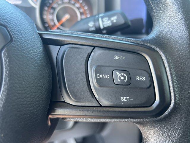 used 2024 Jeep Gladiator car, priced at $38,751