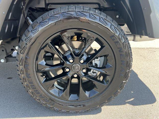 used 2024 Jeep Gladiator car, priced at $38,751