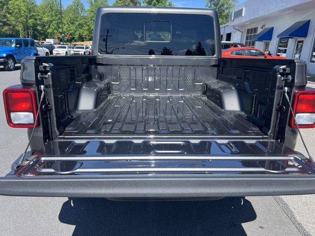used 2024 Jeep Gladiator car, priced at $38,751