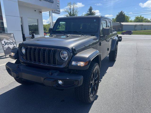 used 2024 Jeep Gladiator car, priced at $38,751