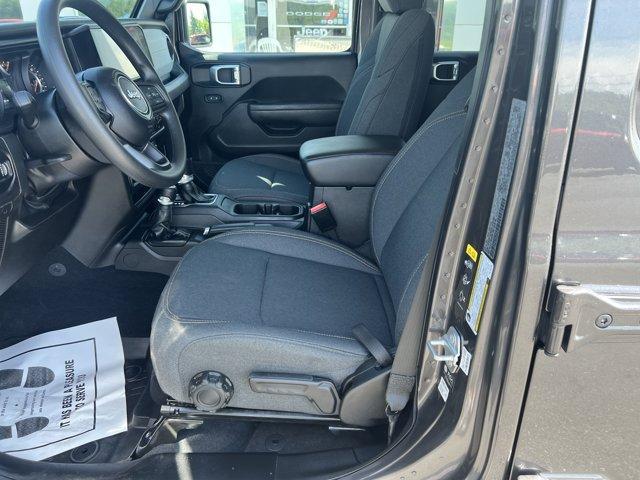 used 2024 Jeep Gladiator car, priced at $38,751