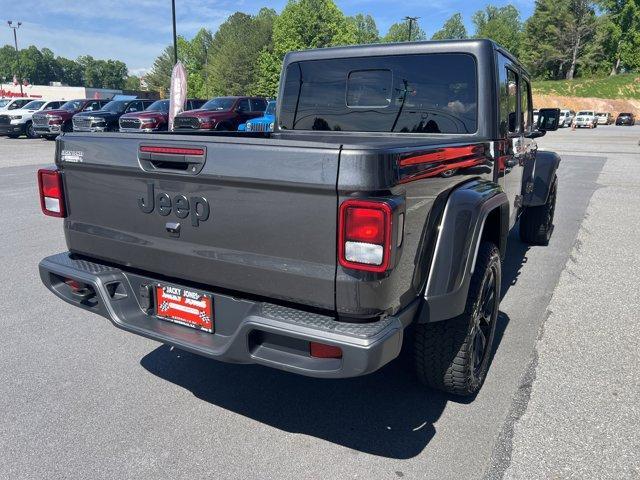 used 2024 Jeep Gladiator car, priced at $38,751