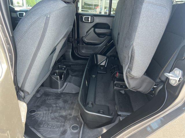 used 2024 Jeep Gladiator car, priced at $38,751