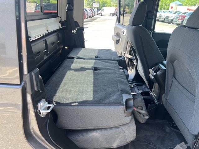 used 2024 Jeep Gladiator car, priced at $38,751