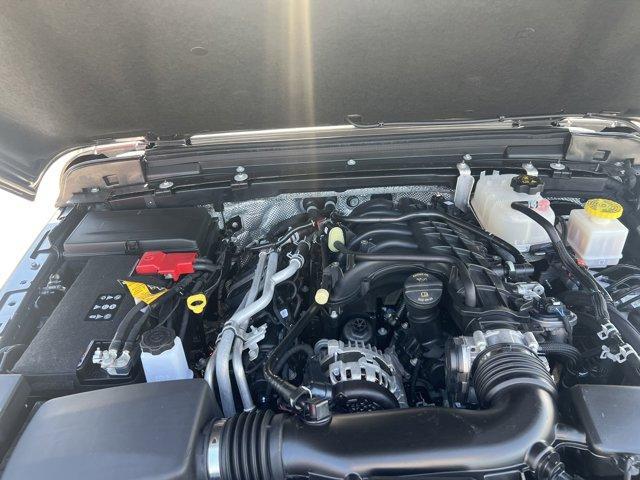 used 2024 Jeep Gladiator car, priced at $38,751