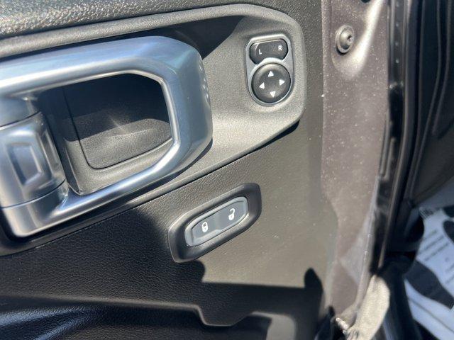 used 2024 Jeep Gladiator car, priced at $38,751