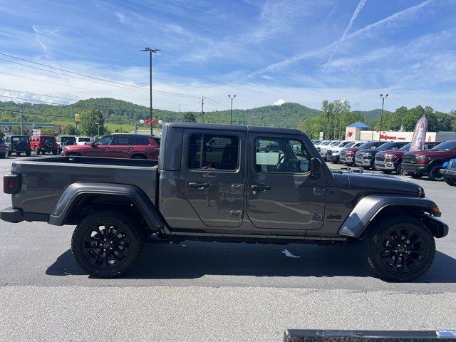 used 2024 Jeep Gladiator car, priced at $38,751
