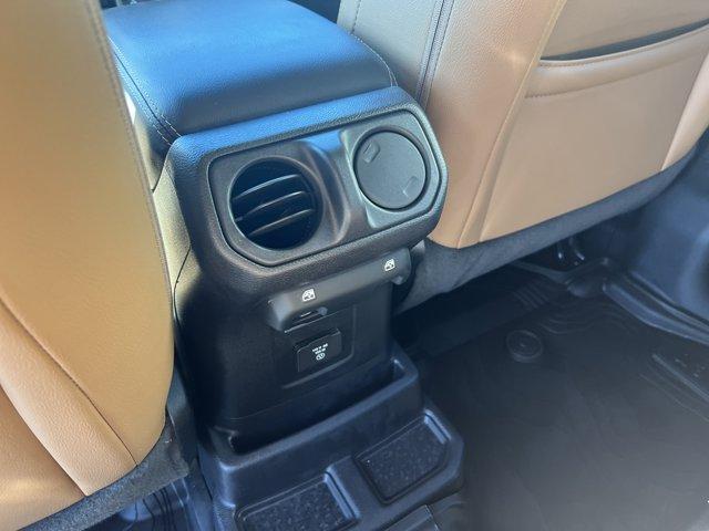 used 2021 Jeep Wrangler Unlimited car, priced at $37,926