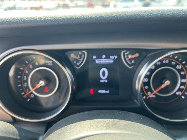 used 2023 Jeep Gladiator car, priced at $37,981