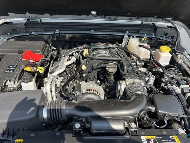 used 2023 Jeep Gladiator car, priced at $37,981