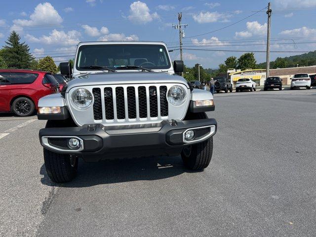 used 2023 Jeep Gladiator car, priced at $37,981