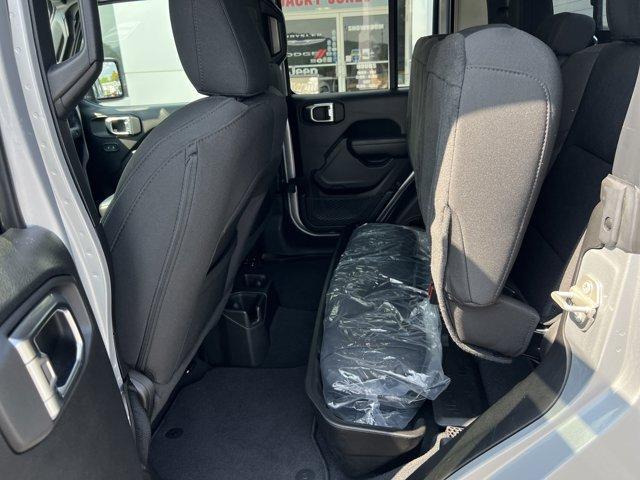 used 2023 Jeep Gladiator car, priced at $37,981