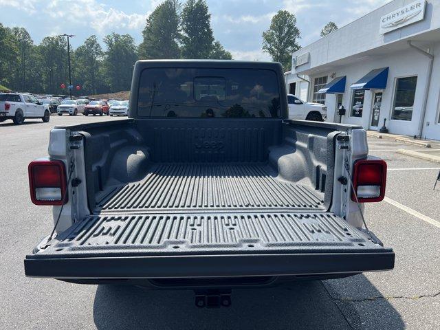 used 2023 Jeep Gladiator car, priced at $37,981