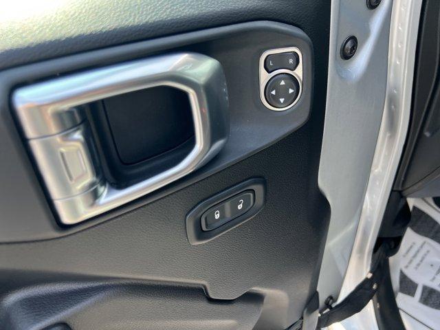 used 2023 Jeep Gladiator car, priced at $37,981