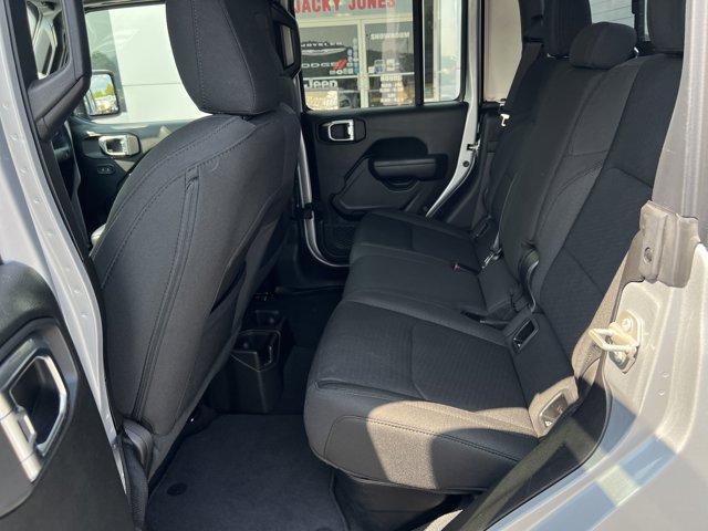 used 2023 Jeep Gladiator car, priced at $37,981