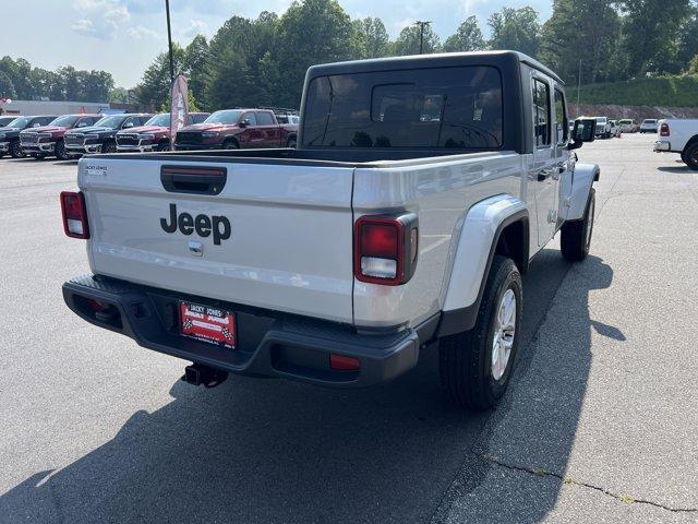 used 2023 Jeep Gladiator car, priced at $37,981