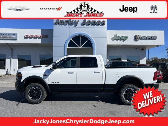 new 2026 Ram 2500 car, priced at $86,962