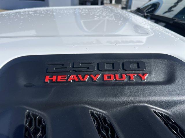 new 2026 Ram 2500 car, priced at $86,962