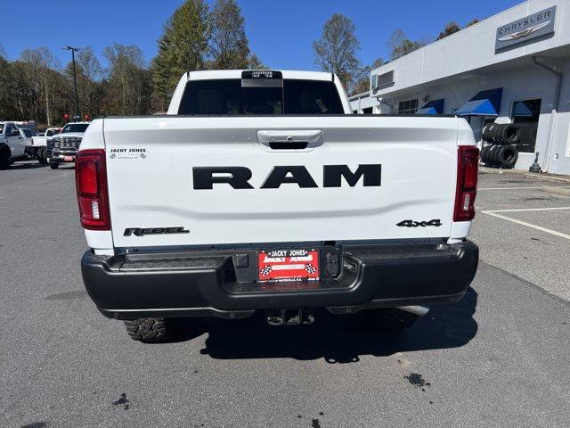 new 2026 Ram 2500 car, priced at $86,962