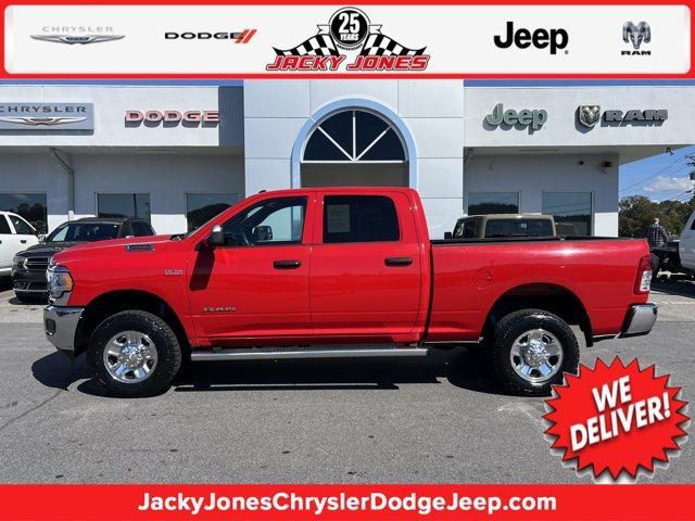 used 2022 Ram 2500 car, priced at $34,900