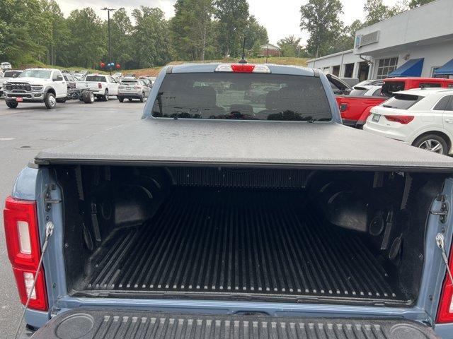 used 2023 Ford Ranger car, priced at $35,612