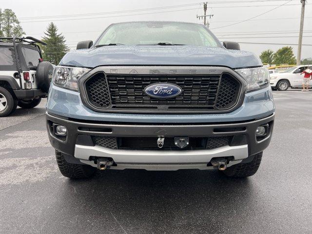 used 2023 Ford Ranger car, priced at $35,612
