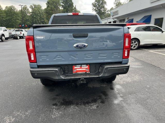 used 2023 Ford Ranger car, priced at $35,612