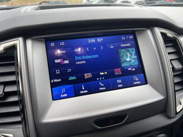 used 2023 Ford Ranger car, priced at $35,612