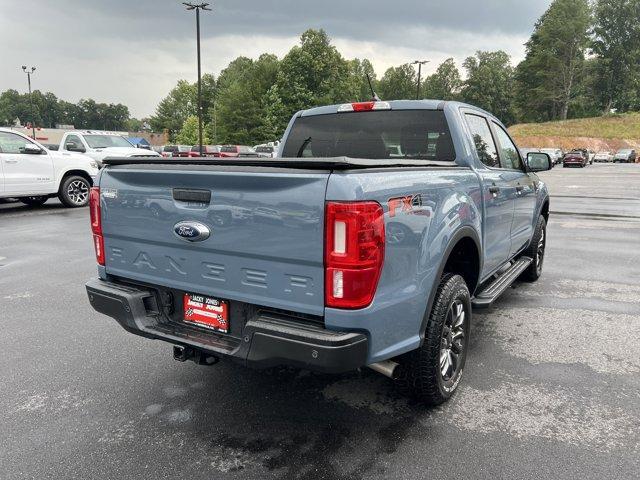used 2023 Ford Ranger car, priced at $35,612
