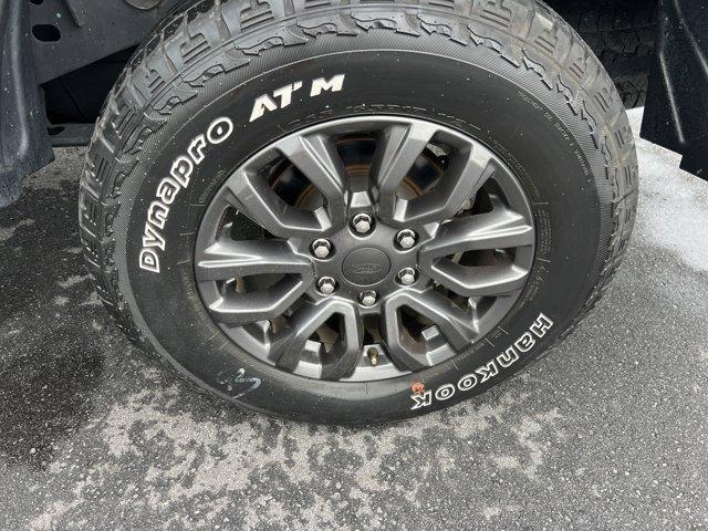 used 2023 Ford Ranger car, priced at $35,612
