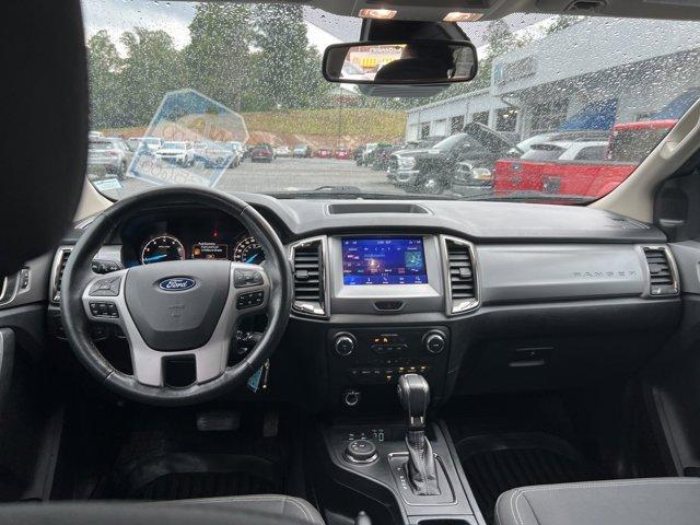 used 2023 Ford Ranger car, priced at $35,612