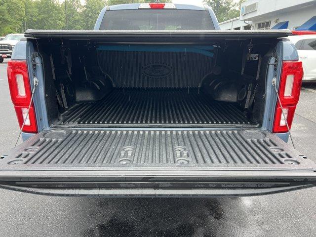 used 2023 Ford Ranger car, priced at $35,612
