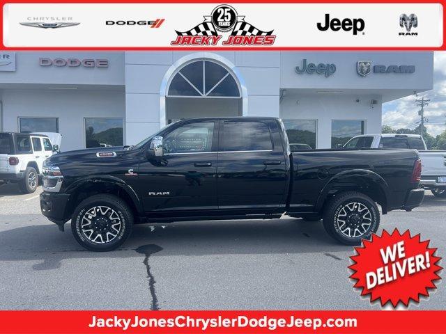 used 2025 Ram 2500 car, priced at $79,500