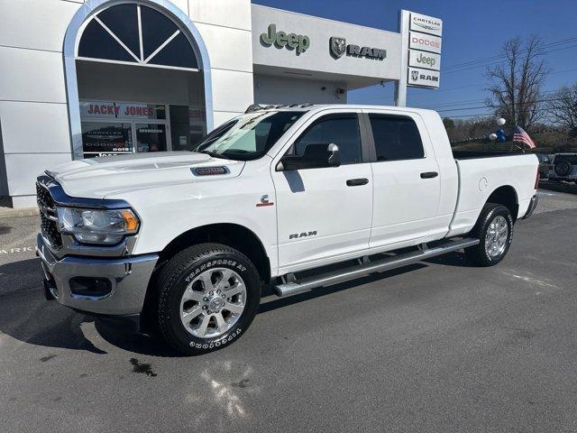 used 2022 Ram 3500 car, priced at $56,739