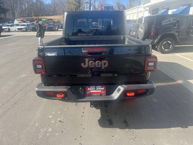 new 2024 Jeep Gladiator car, priced at $64,820