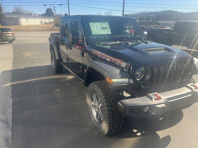 new 2024 Jeep Gladiator car, priced at $64,820